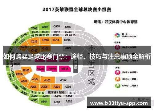 如何购买足球比赛门票：途径、技巧与注意事项全解析
