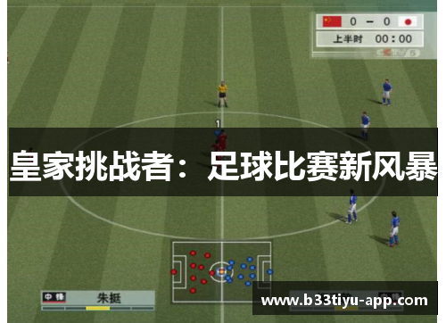 皇家挑战者：足球比赛新风暴